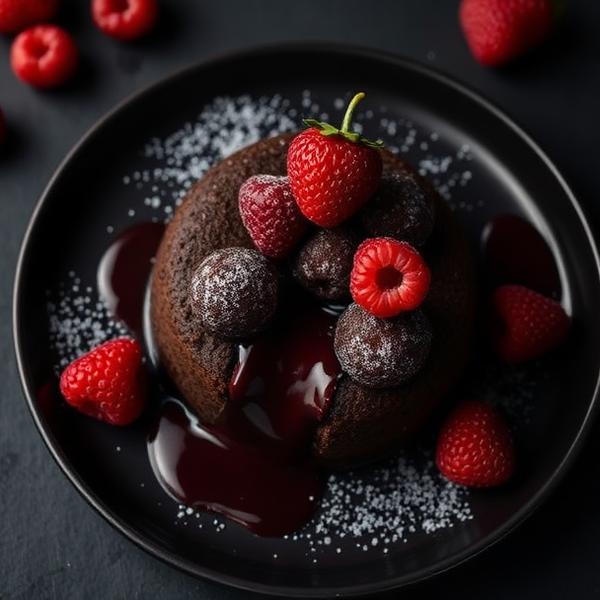 Chocolate Lava
